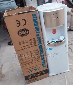 Original Cway Hot And Cold Water Dispenser + Warranty