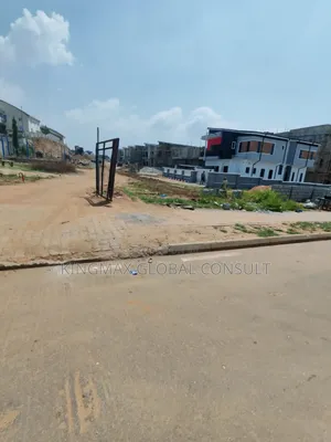 Estate Plot of Land for Sale in Wuye