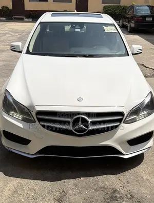 Mercedes-Benz E350 Base 4dr Sedan RWD (3.5L 6cyl 7A) 2014 White