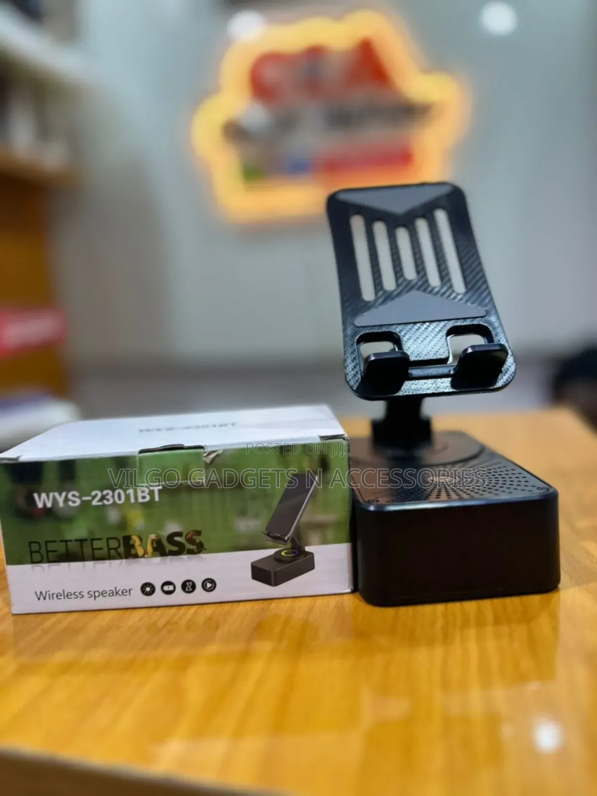 Phone Stand