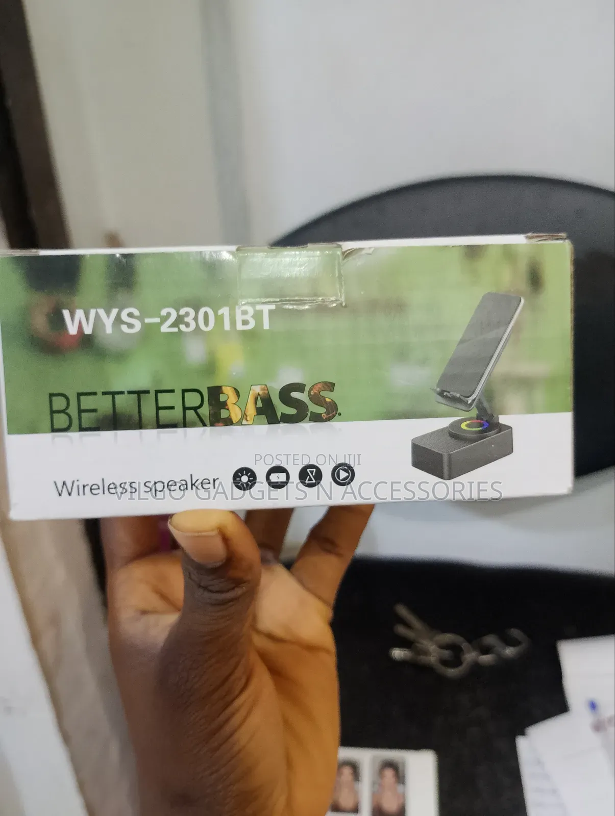 Phone Stand