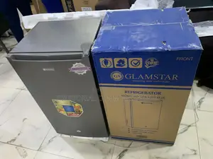 Glamstar GFR-120s-M Energy-Efficient Mini Refrigerator