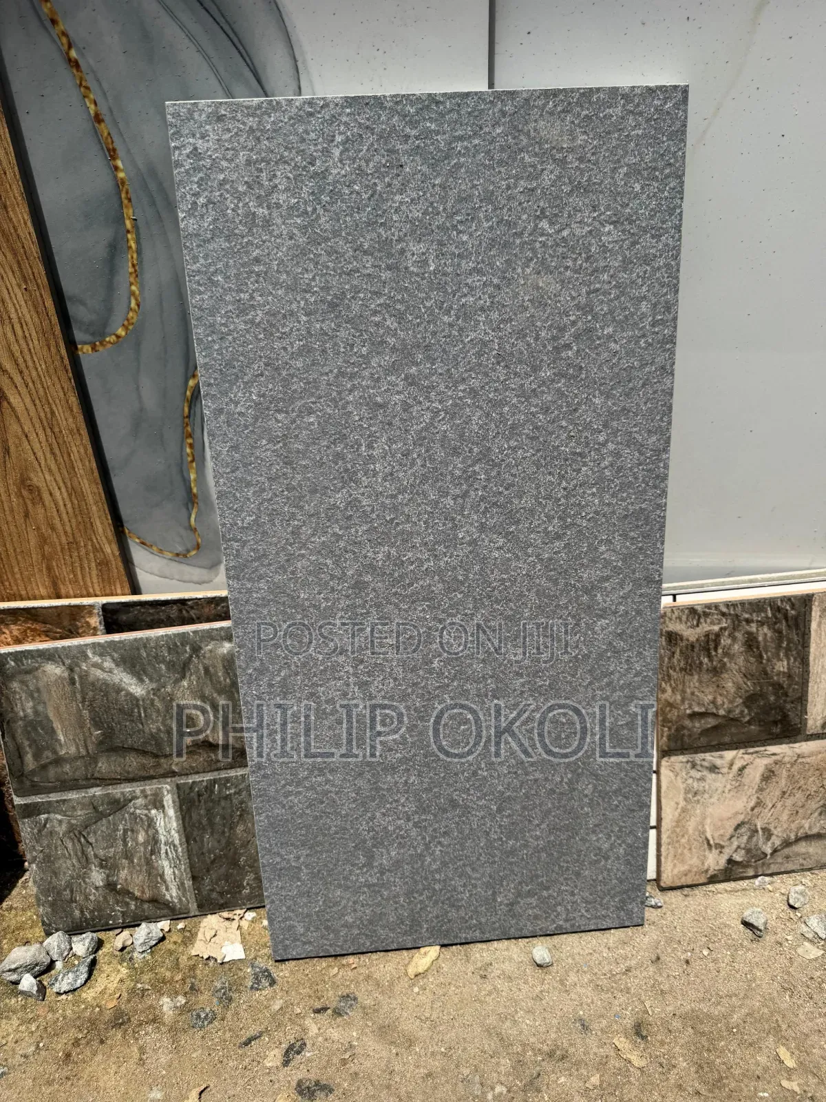 Thick Guage Compound Floor Tiles