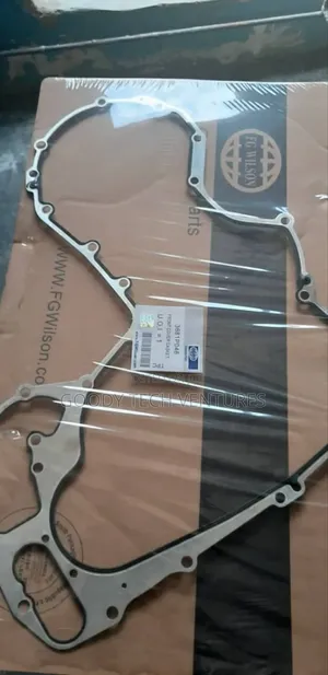 Timing Gasket Ecoplus Original One Working Perfectly Ok