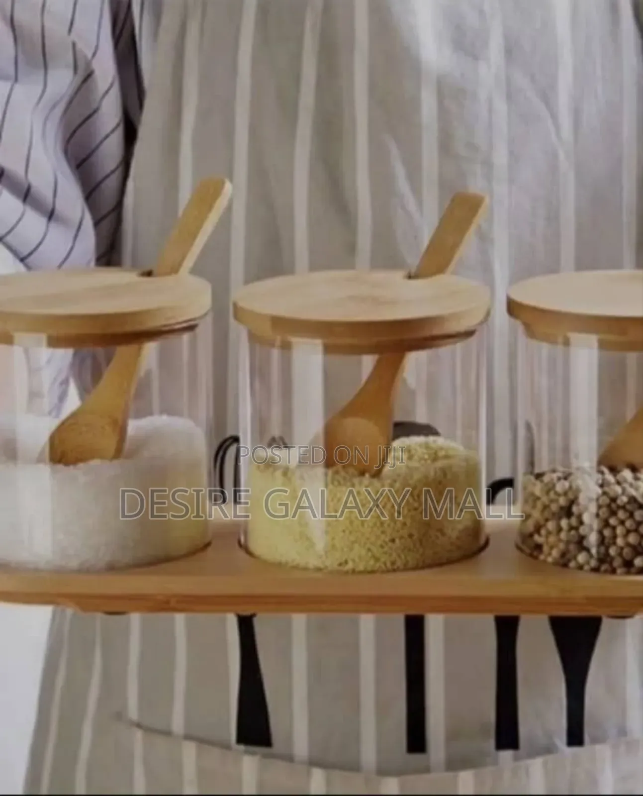 Storage Containers Set