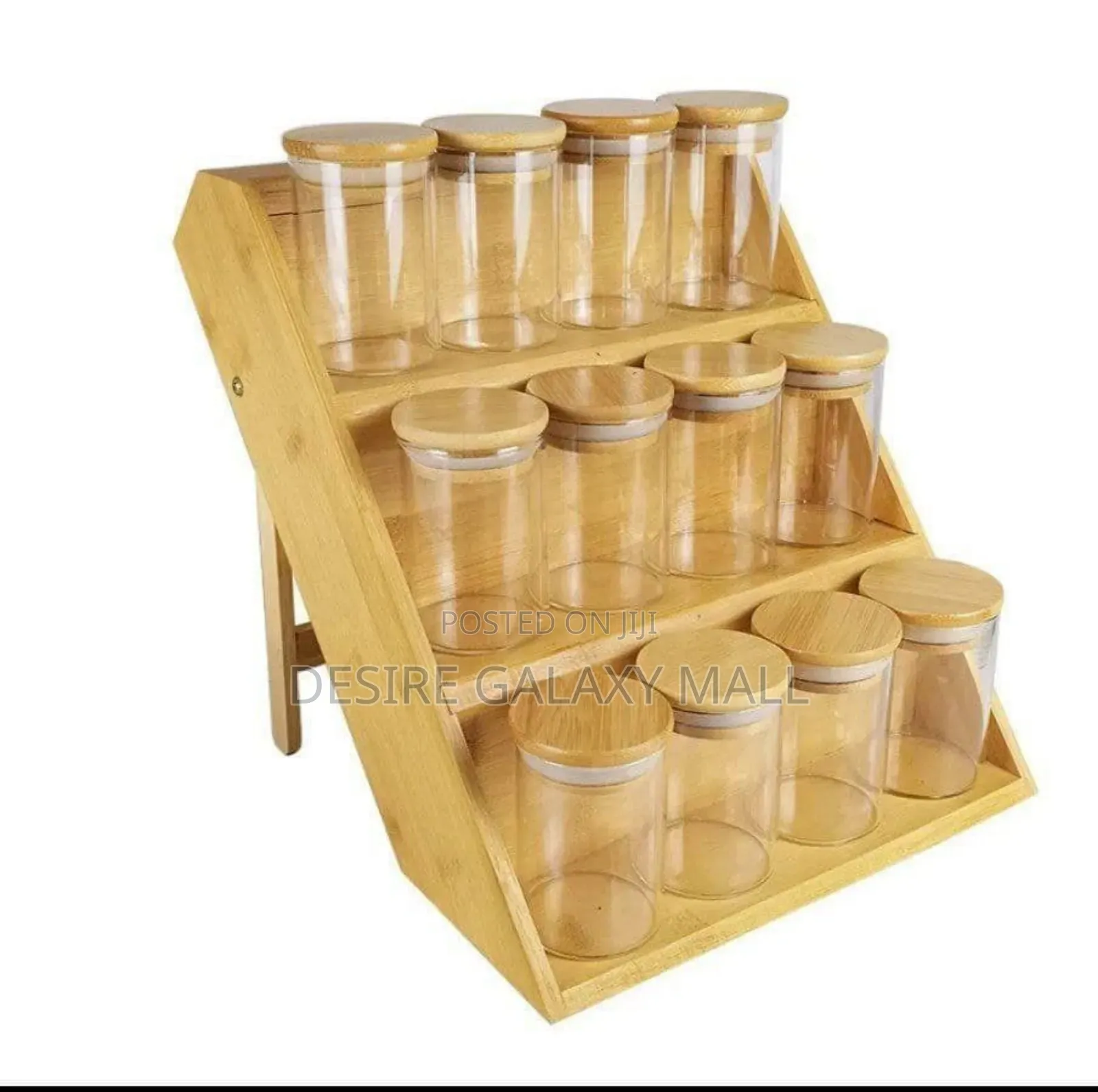 Storage Containers Set