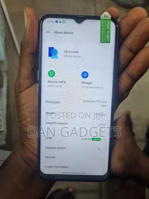 Oppo A56 5G 256 GB