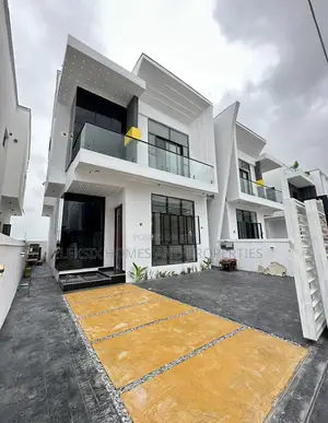 4bdrm Duplex in A Well Secured, Ado / Ajah for sale