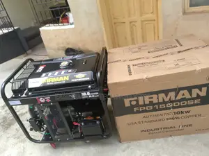 Firman 15000se 10kva Key Start – Brand New Full Copper