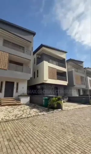 4bdrm Duplex in Mabushi Abuja for sale