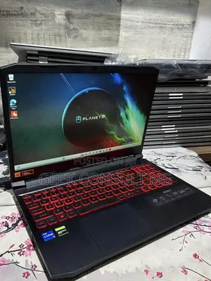 Laptop Acer Nitro 5 16GB Intel Core i5 SSD 512GB