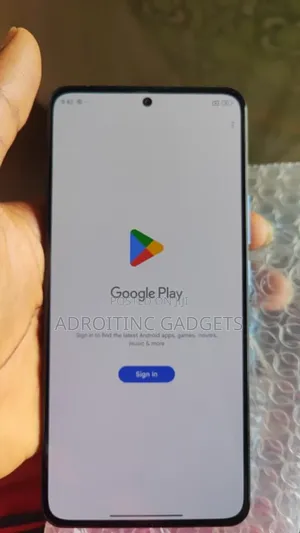 Xiaomi 12T Pro 256 GB Silver