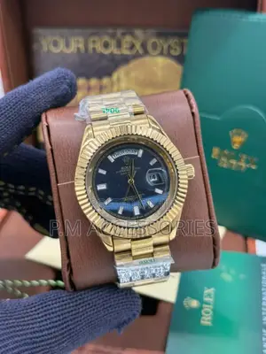 Rolex Chain Watch
