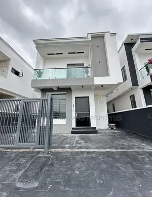 4bdrm Duplex in A Well Secured, Ado / Ajah for sale