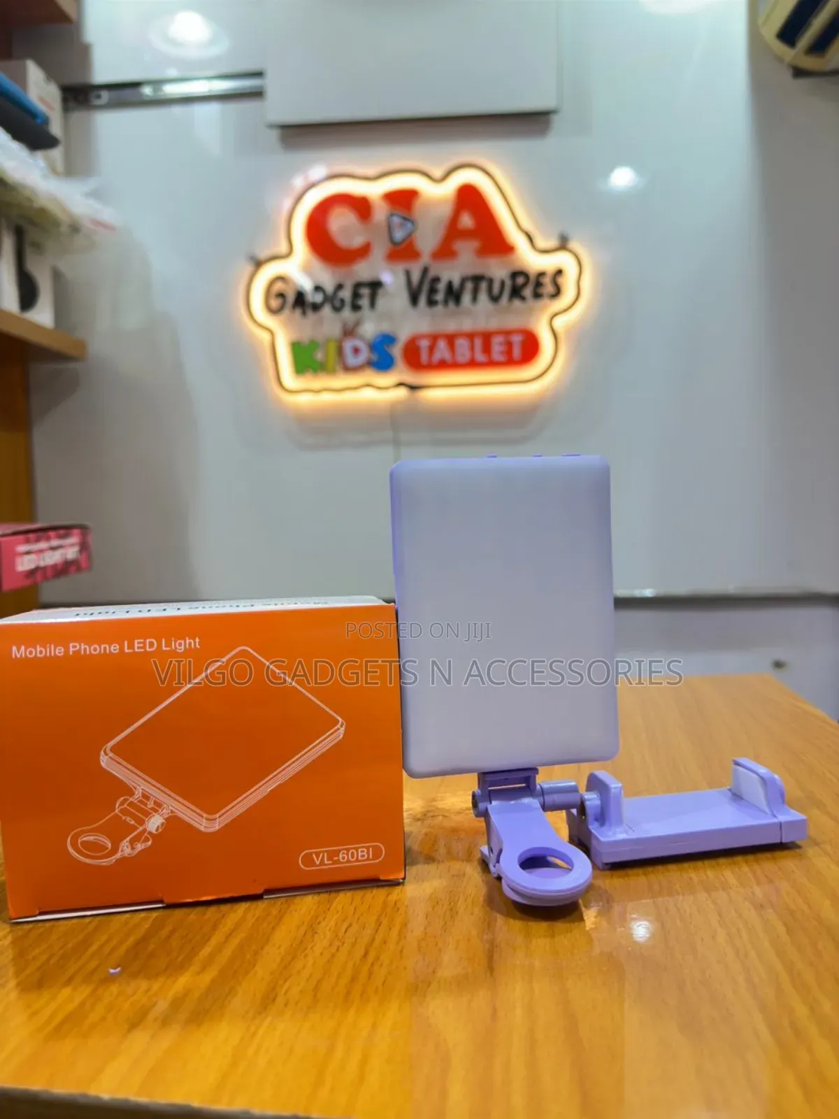 Mobile Phone Led Light