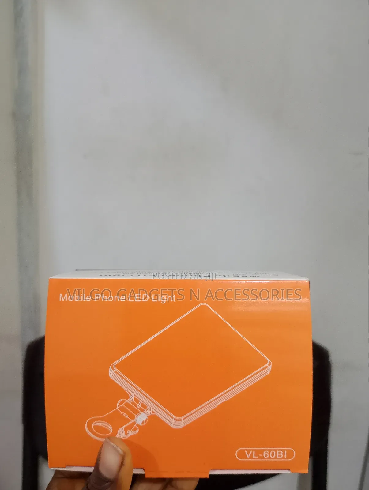 Mobile Phone Led Light