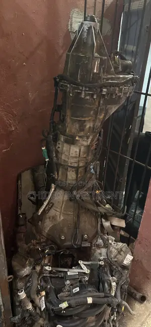Complete Engine and Gearbox Ford Explore 07 to 010 V8 4.6l