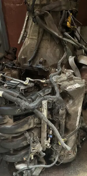 Complete Engine and Gearbox Ford Explore 07 to 010 V8 4.6l