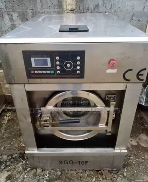 10kg Commercial Industrial Washing Machine, 380v