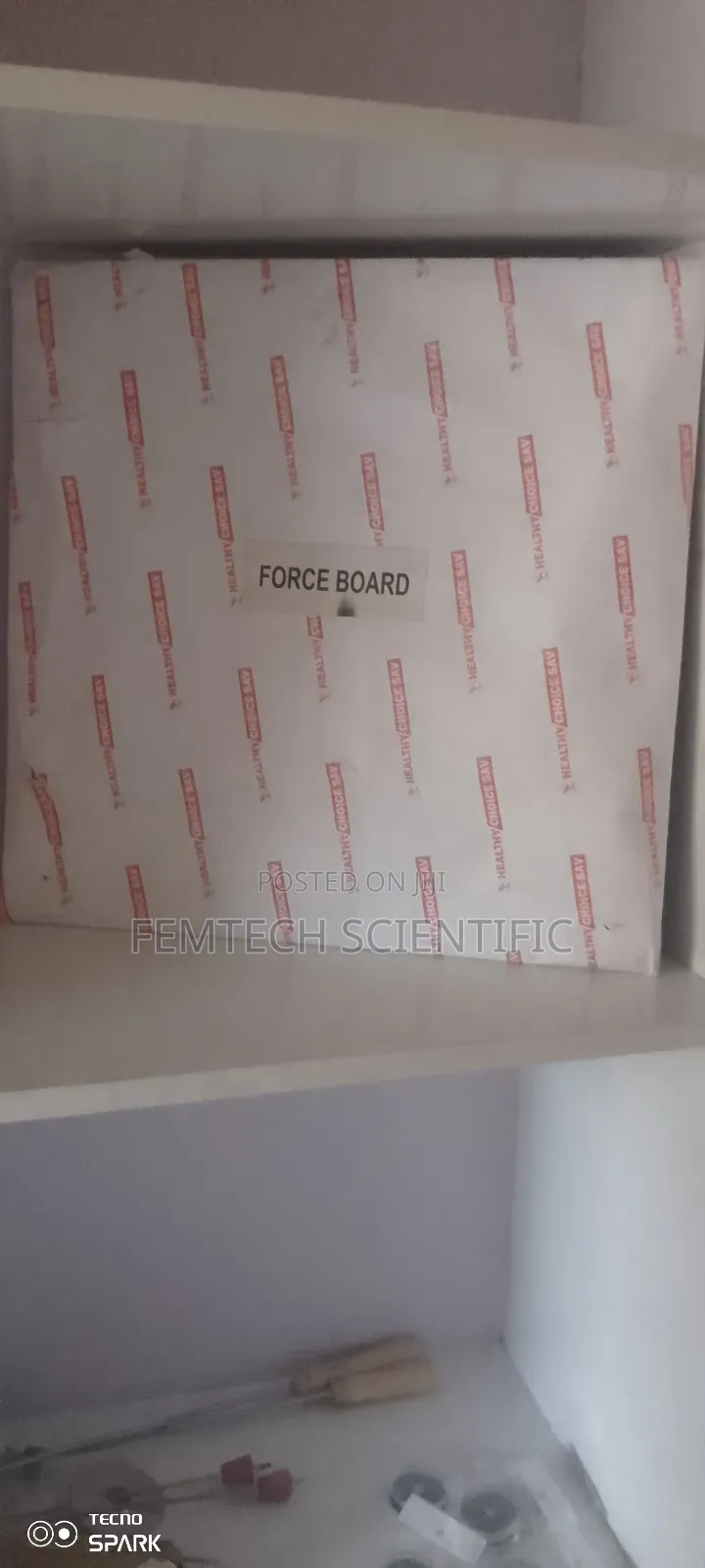 Force Board