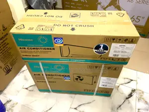 Hisense Inverter 1hp Split Ac As09dk – Quiet and Reliable