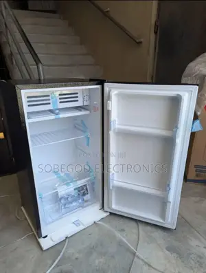Original Royal Table Top Fridge Single Door