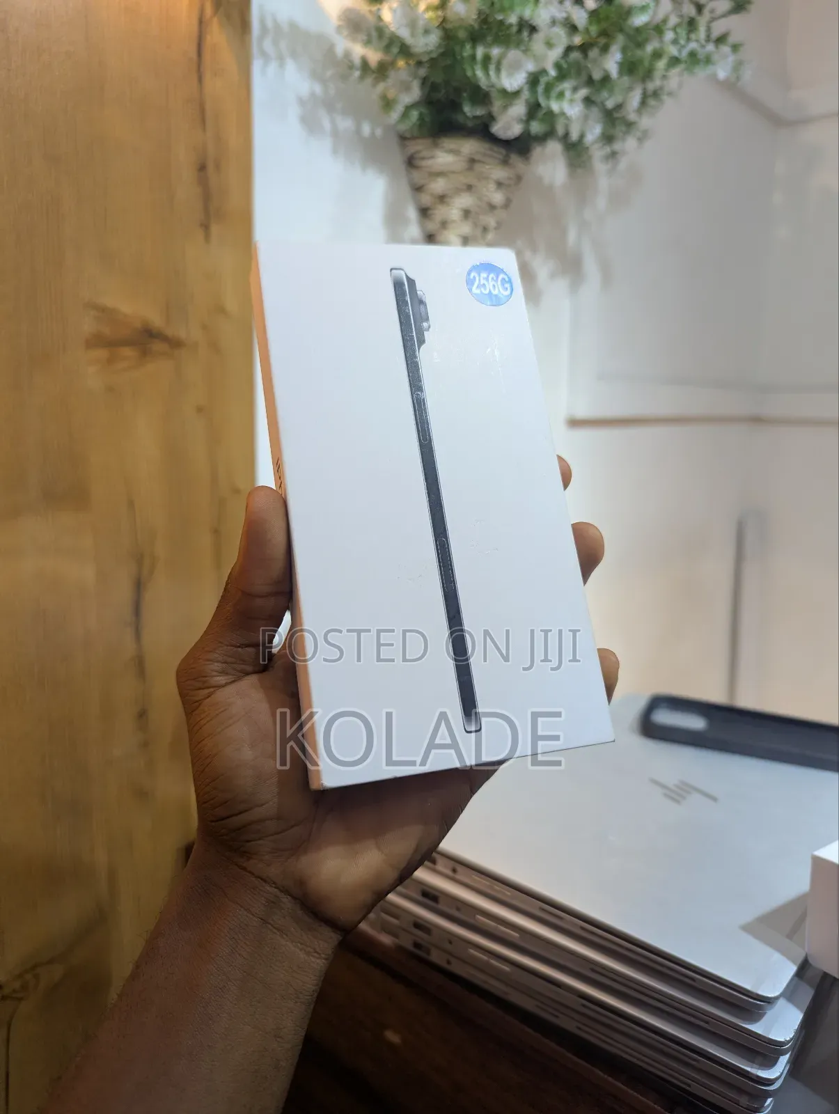 New Apple iPhone Air 256 GB Black