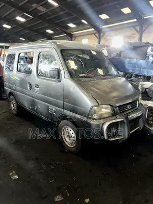 Suzuki Every 2010 Grey