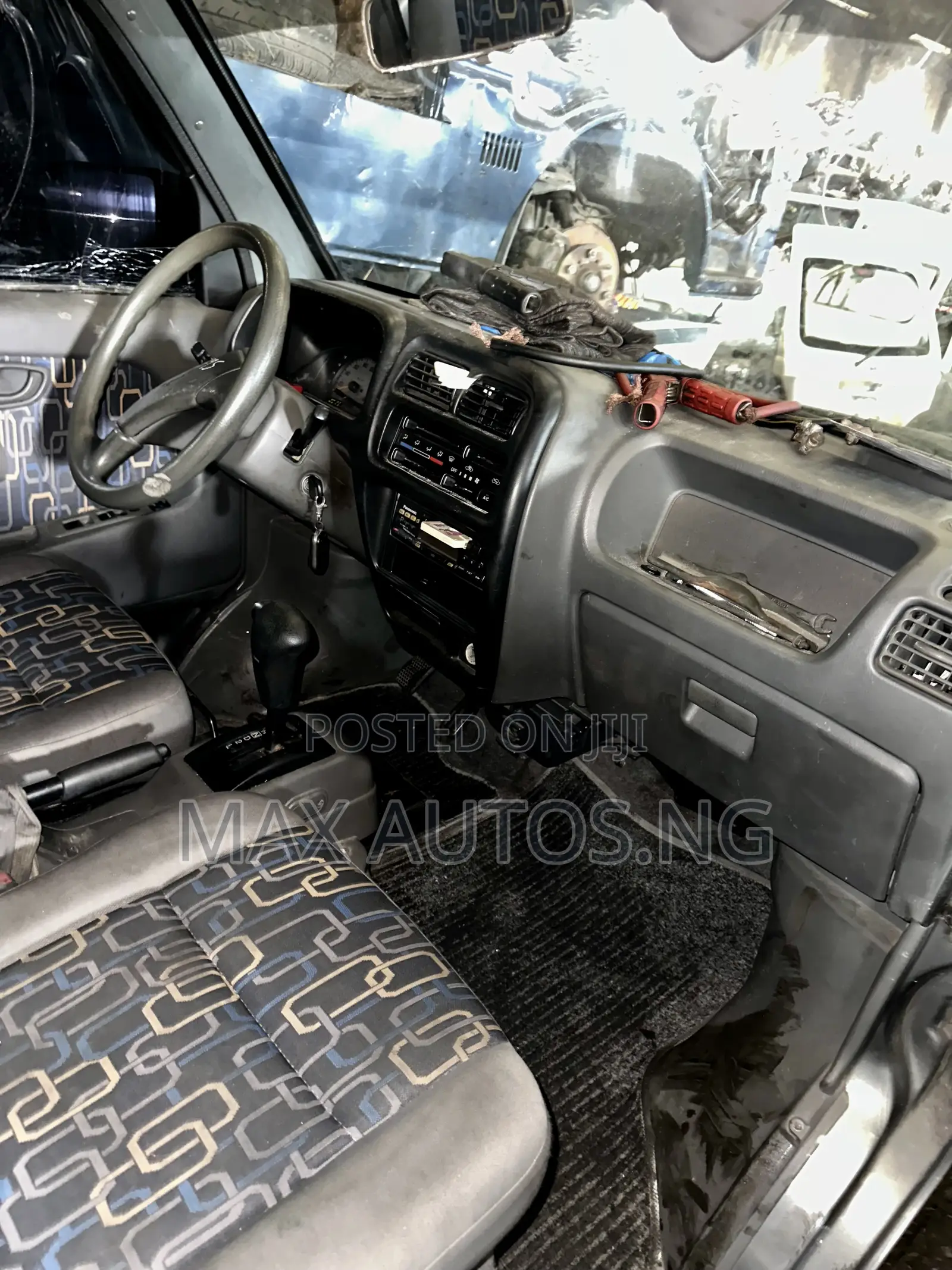 Suzuki Every 2010 Grey
