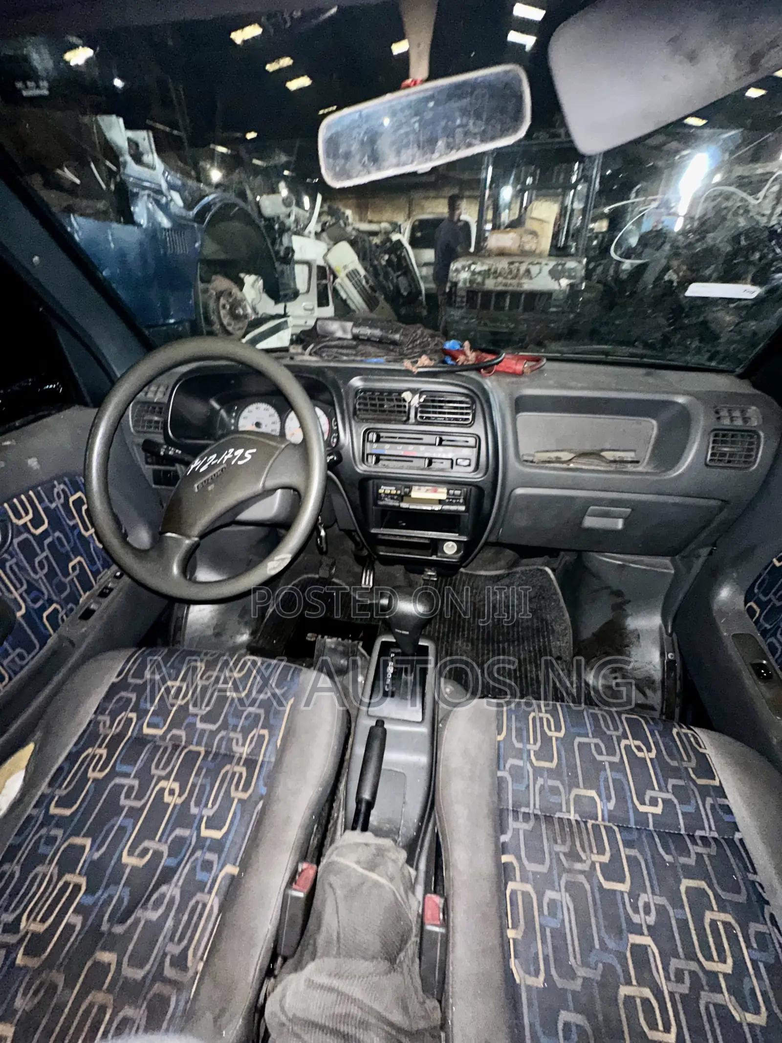 Suzuki Every 2010 Grey