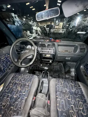 Suzuki Every 2010 Grey