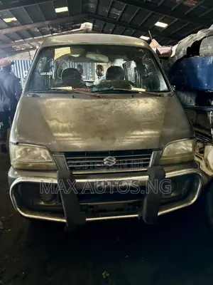 Suzuki Every 2010 Grey