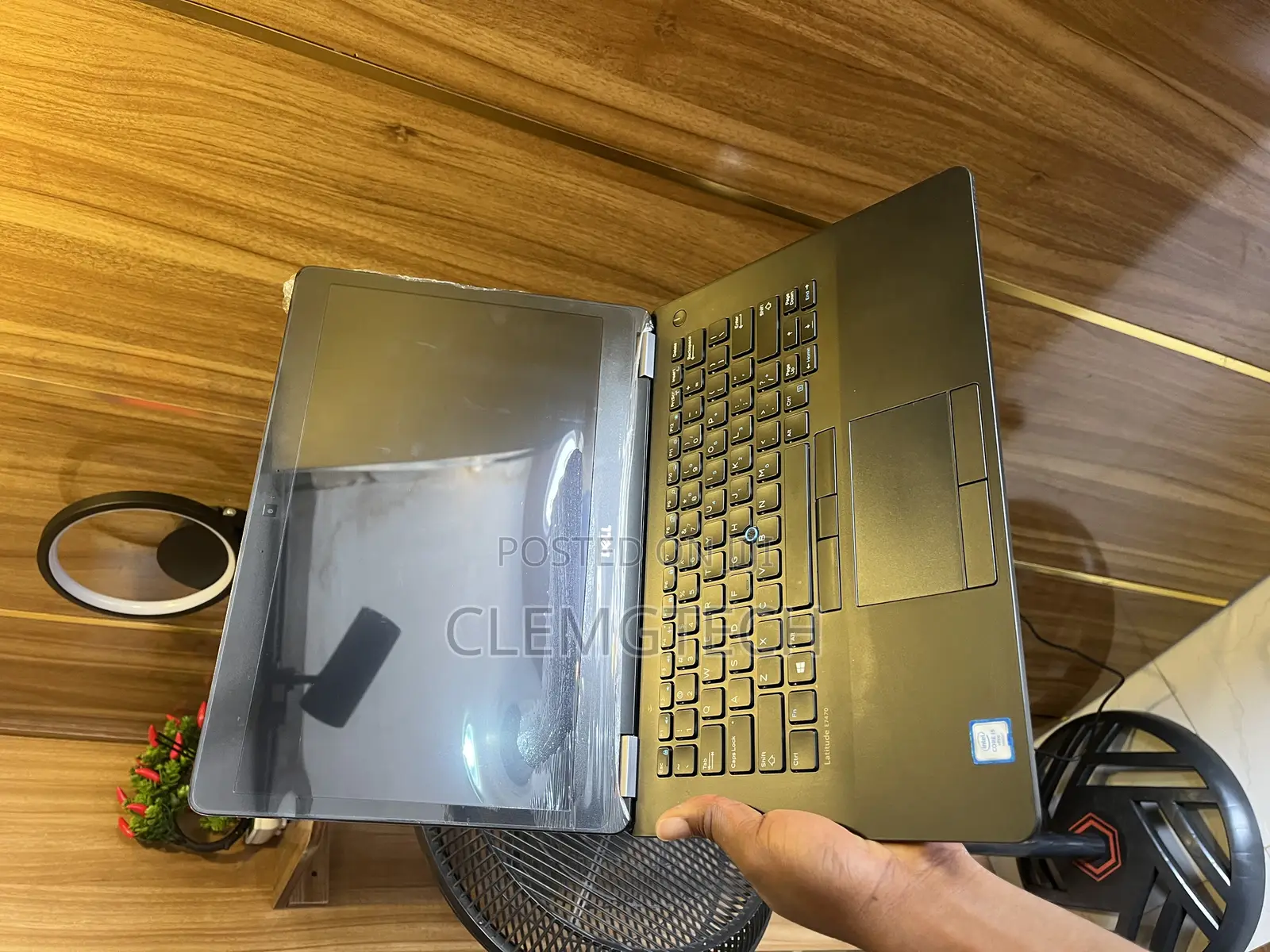 Laptop Dell Latitude E7470 8GB Intel Core i5 SSD 256GB