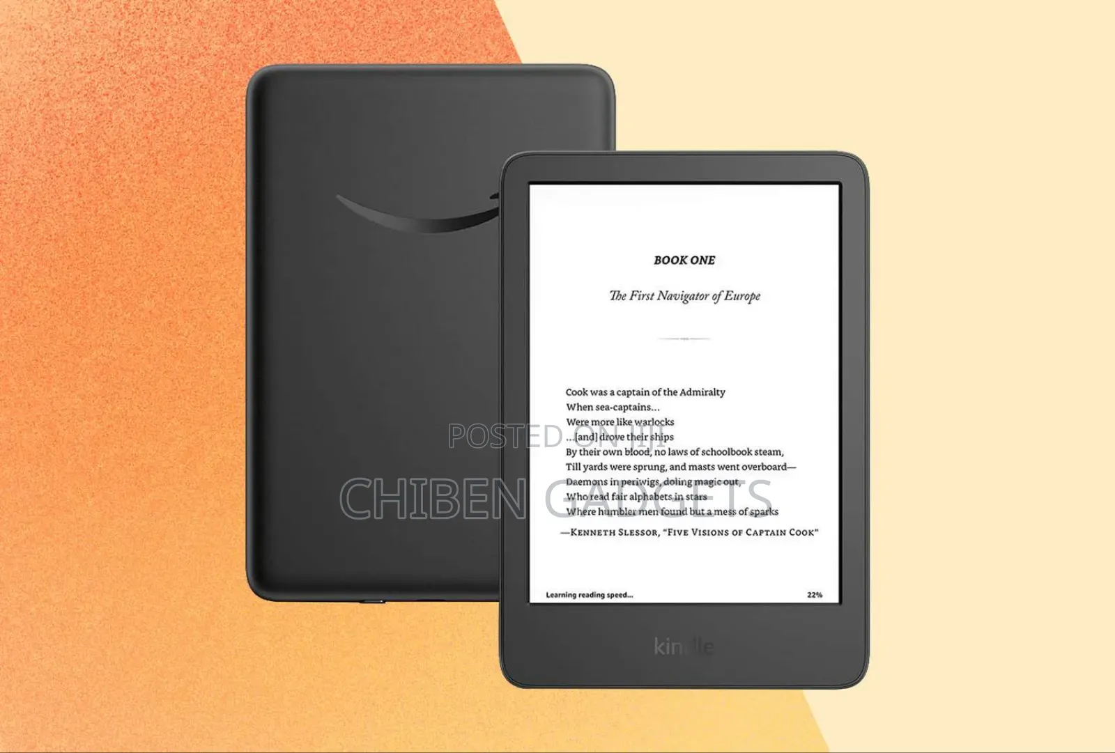 New Amazon Kindle Kids Edition 16 GB Black