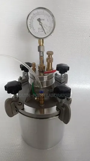 Concrete Air Meter
