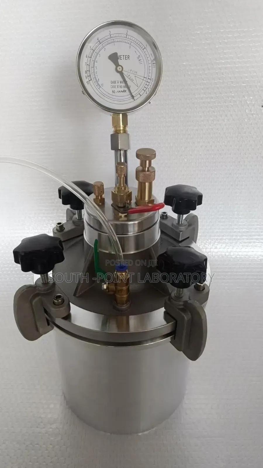 Concrete Air Meter
