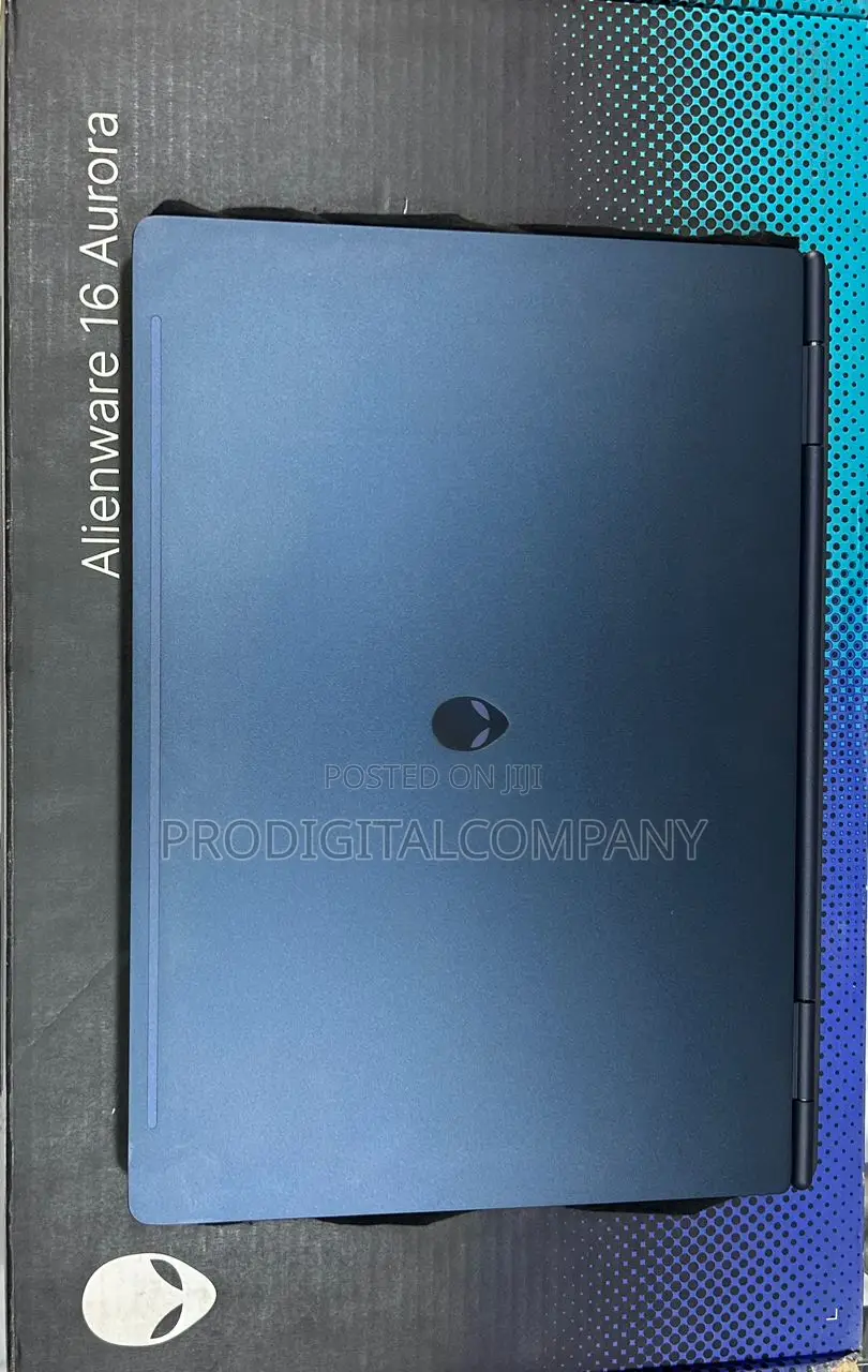 Laptop Dell Alienware 16X Aurora 32GB Intel Core Ultra 9 SSD 2T