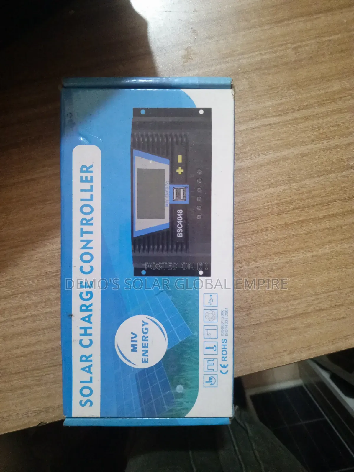 Charge Controller PWM 40a