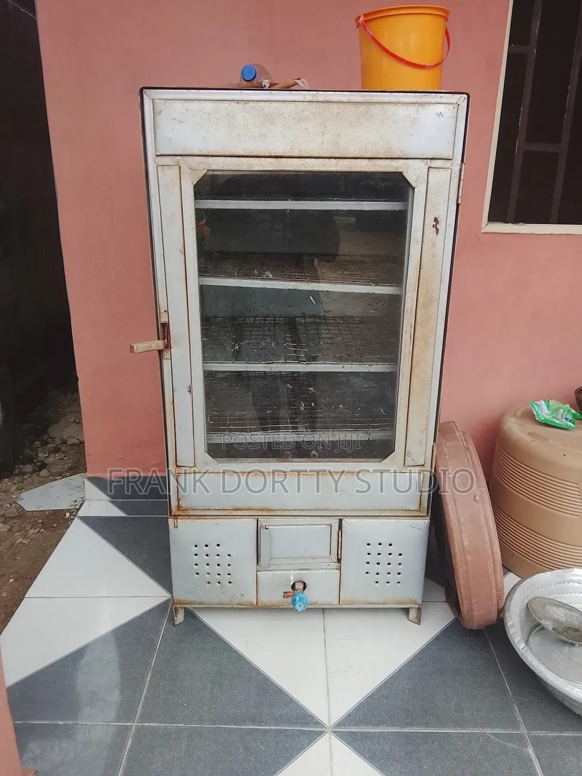 Industrial Oven