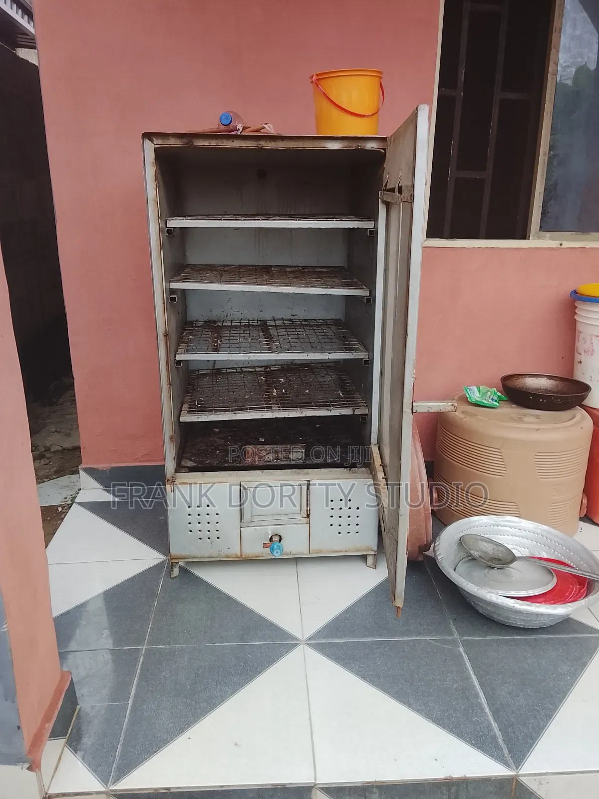 Industrial Oven