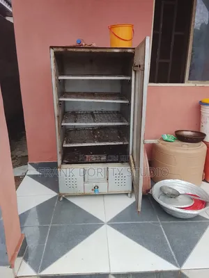 Industrial Oven