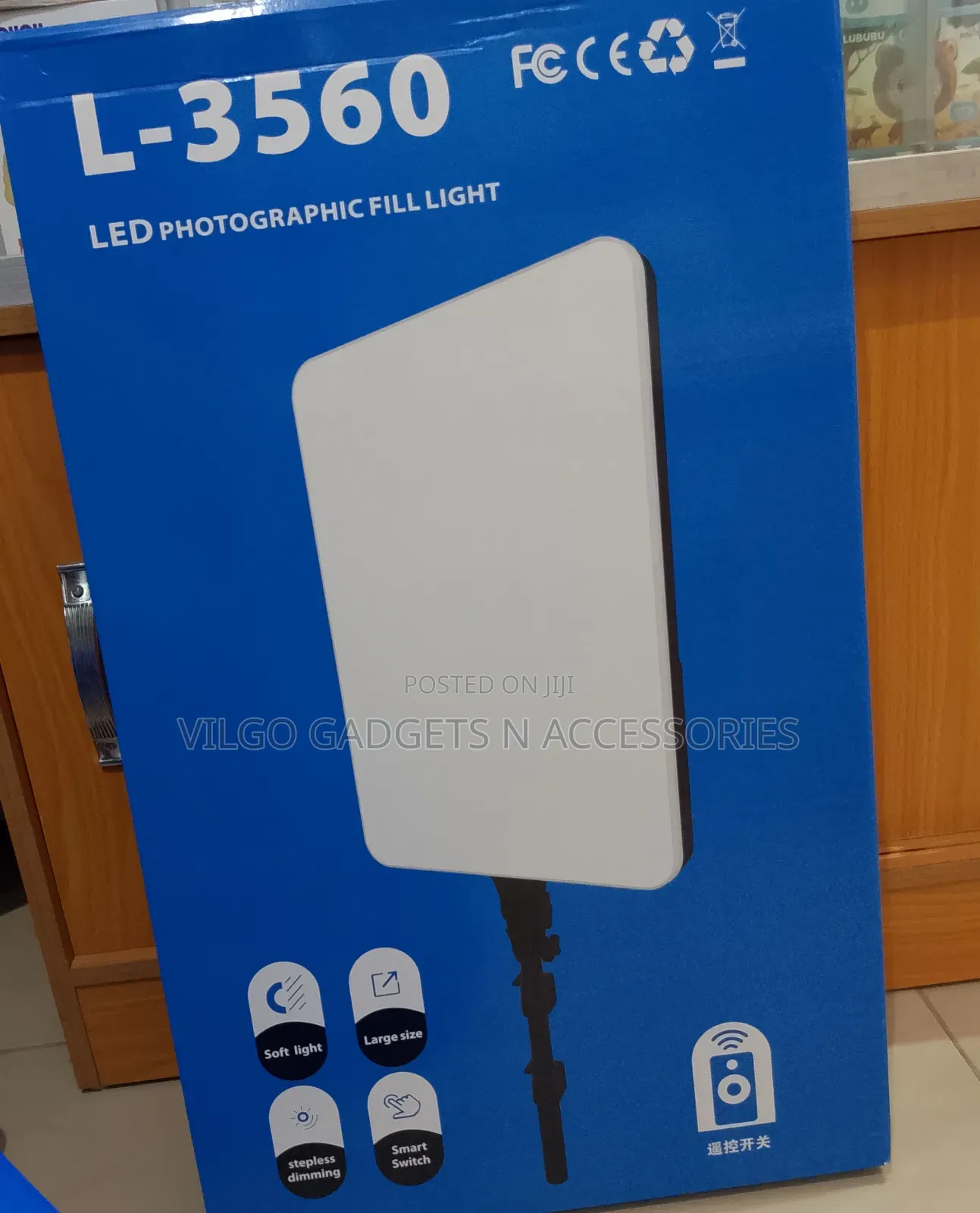 Panel Led Light