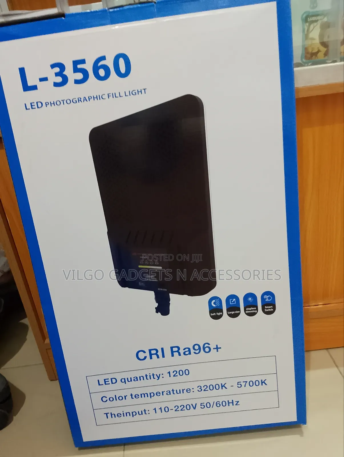 Panel Led Light