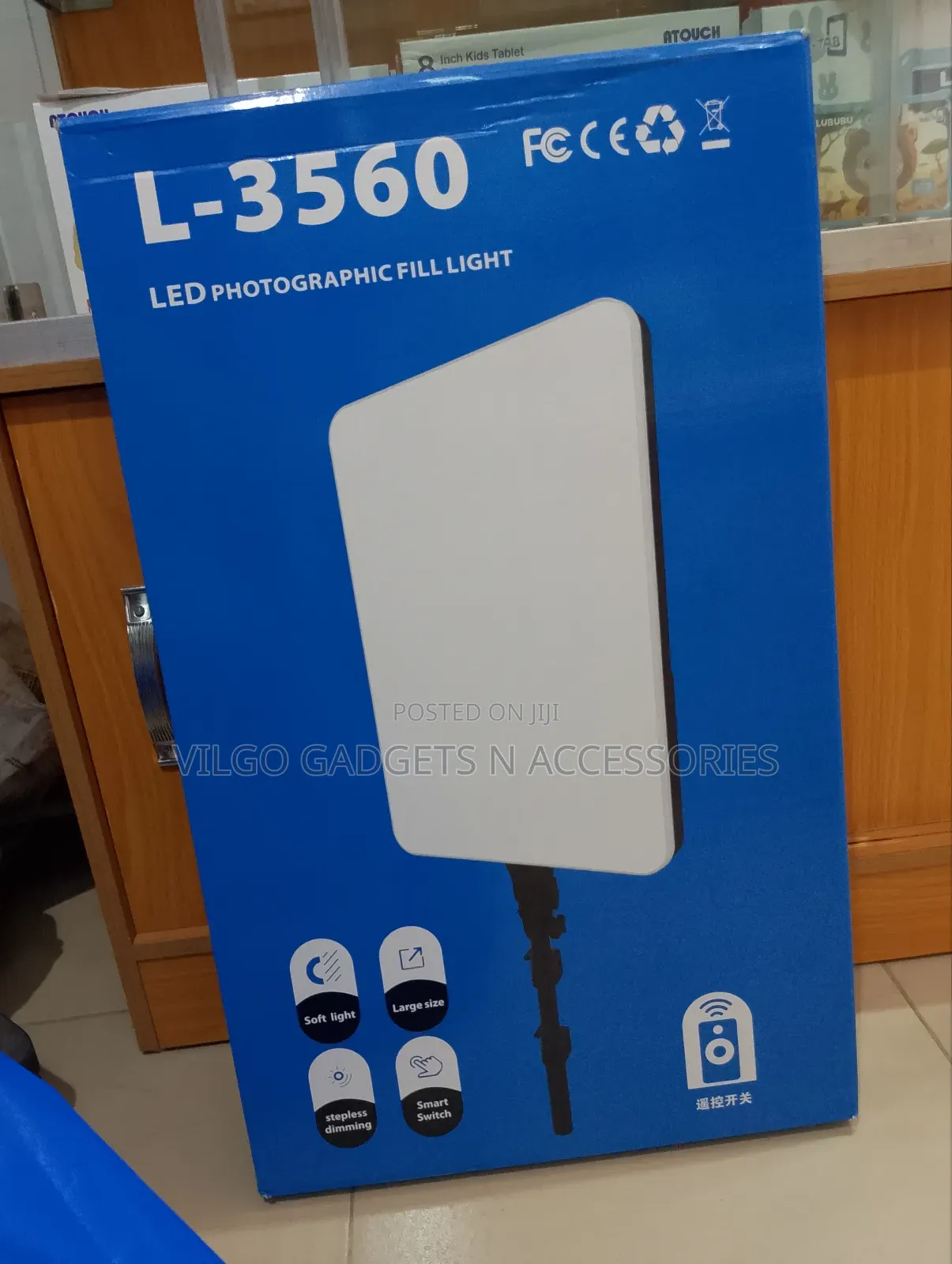 Panel Led Light