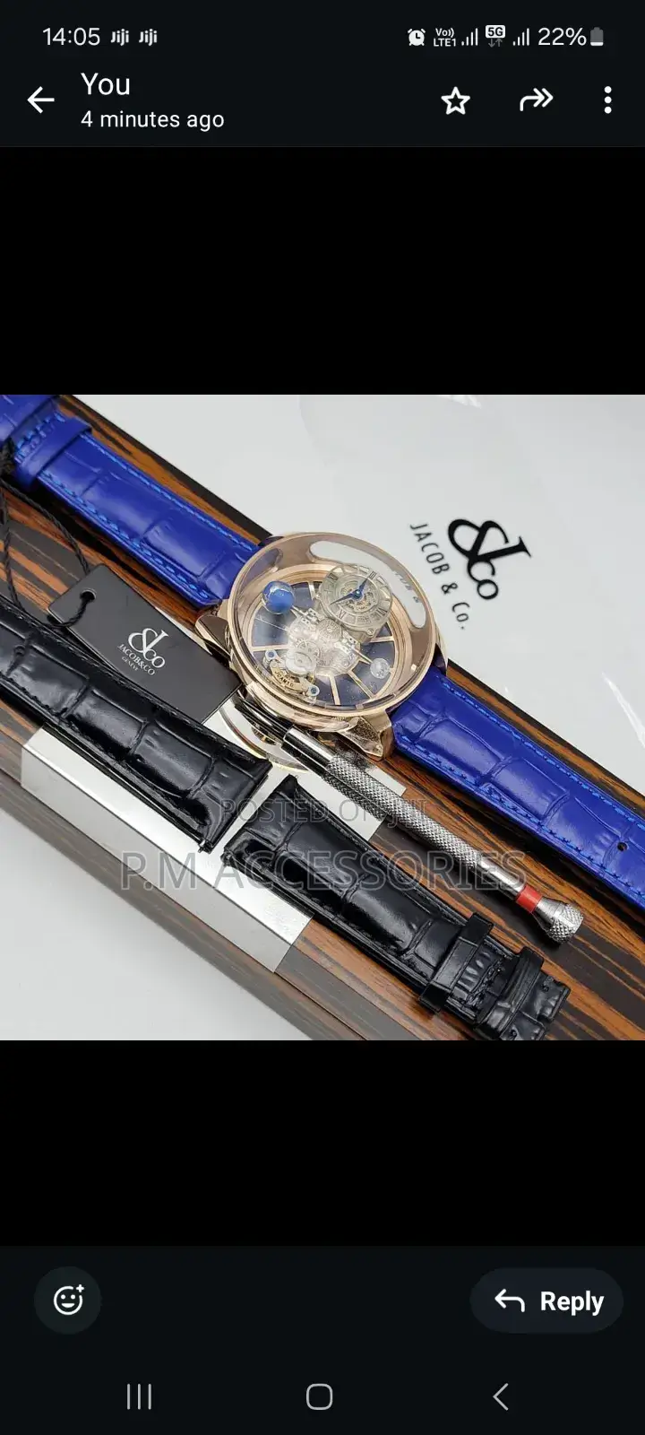 Jacob&Co Geneve