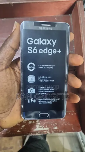 Samsung Galaxy S6 Edge Plus 32 GB