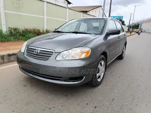 Toyota Corolla 1.4 D-4D 2006 Gray