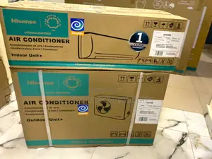 Hisense As09dk – Quiet Cooling Power in a Small Package