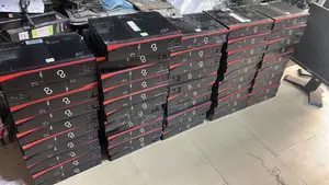 Desktop Computer Fujitsu Futro S720 4GB AMD SSD 16 GB