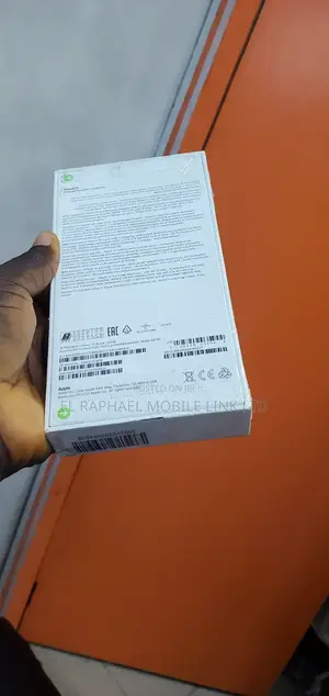 New Apple iPhone 15 128 GB